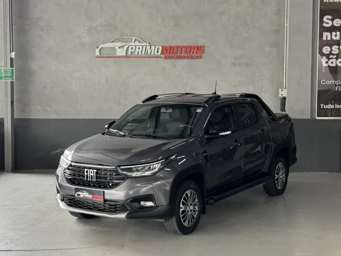 Fiat Strada Ranch 1.3 Flex 8V CD Aut. 2023