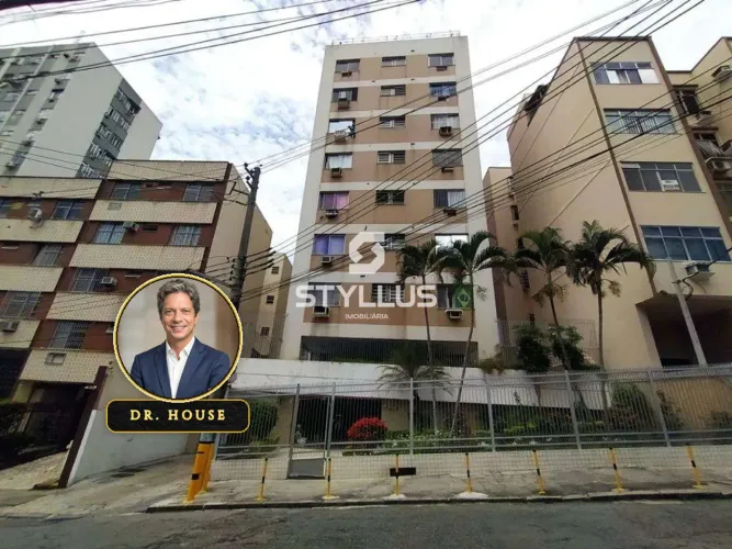 Apartamento Espaçoso com 3 Quartos e Lazer Completo no Méier! M27T