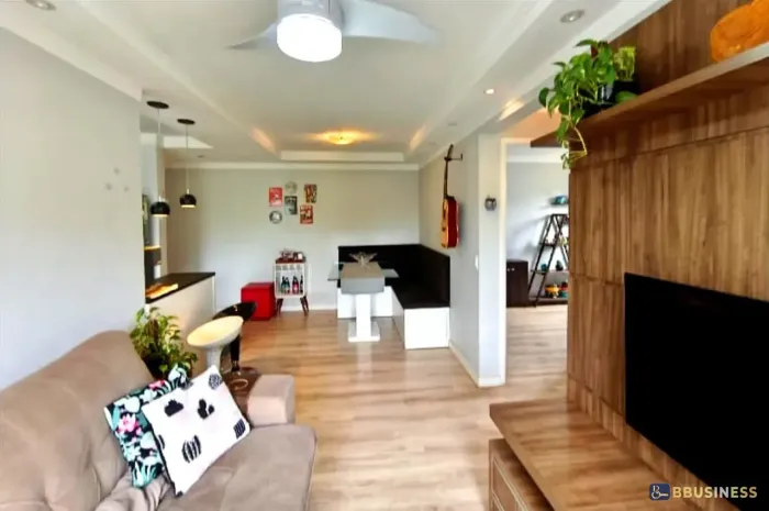 Apartamento à venda com 2 quartos - Cidade Satélite Íris, Campinas, SP