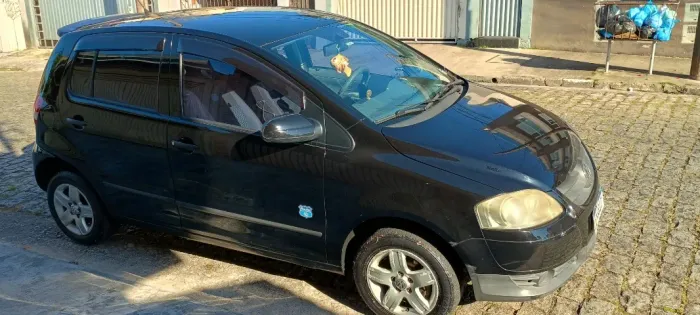 Volkswagen Fox Route 1.0 MI Total Flex 8V 3P 2009