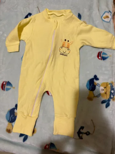 Macacão / Tiptop para bebê