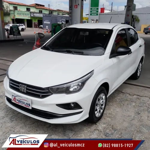 Fiat Cronos 1.0 6V Flex 2023