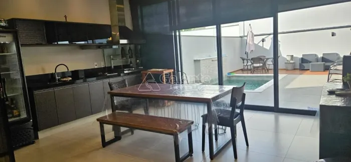 casa - Swiss Park - Campinas