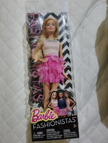 Barbie Fashionista