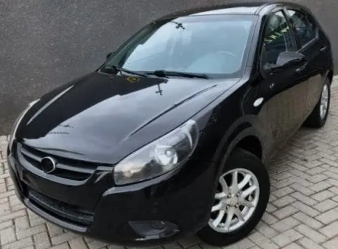JAC J3 1.4 16V 5P Mec. 2013
