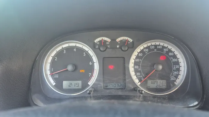 Volkswagen Bora 2.0/ 2.0 Flex 8V Aut. 2006