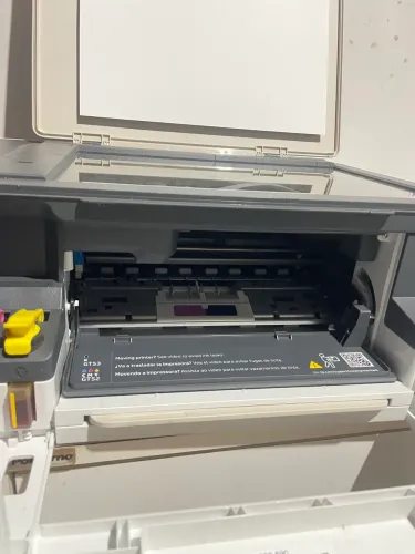 Impressora HP Smart Tank 580-590 séries