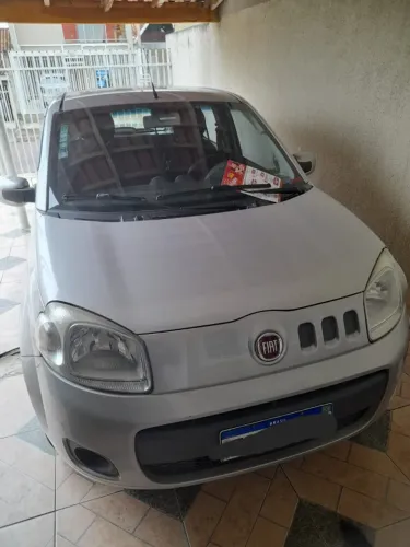 Fiat Uno Vivace/rua 1.0 EVO Fire Flex 8V 5P 2015