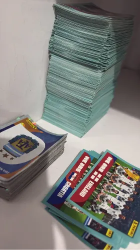 Figurinhas da copa 2026