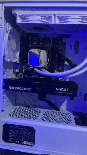 VENDO PC GAMER TOTALMENTE NOVO E RECEM MONTADO