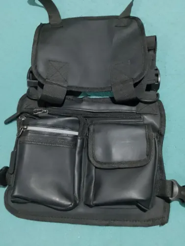 Vendo Berg peitoral para moto boy