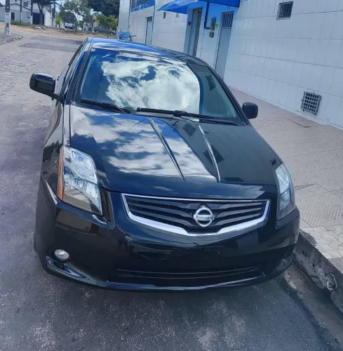 Nissan Sentra 2.0/ 2.0 Flex Fuel 16V Mec. 2013
