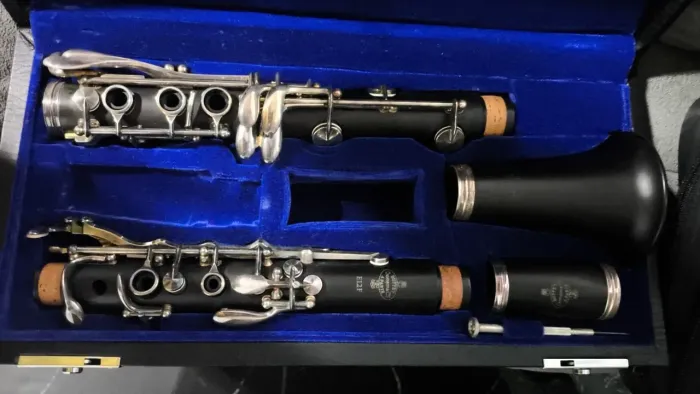 Clarinete Buffet Crampon E12F France