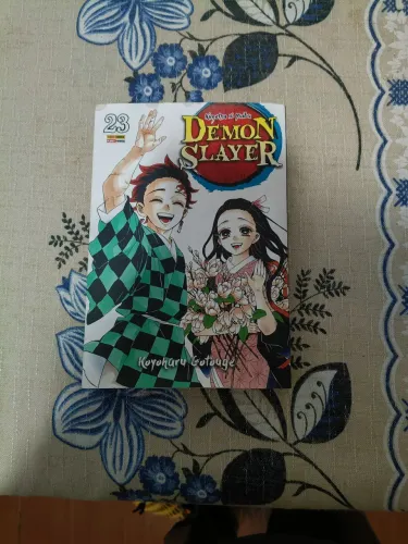 Coleção Demon Slayer
