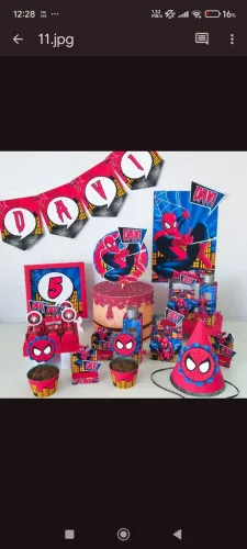 Lembrancinhas personalizadas 