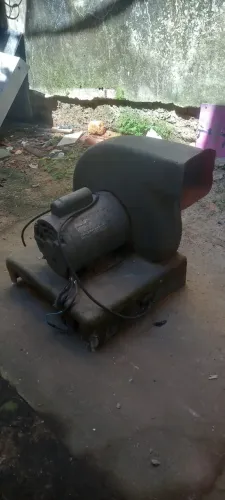 MOTOR SOPRADOR PARA INFLÁVEIS - FORTE E RESISTENTE