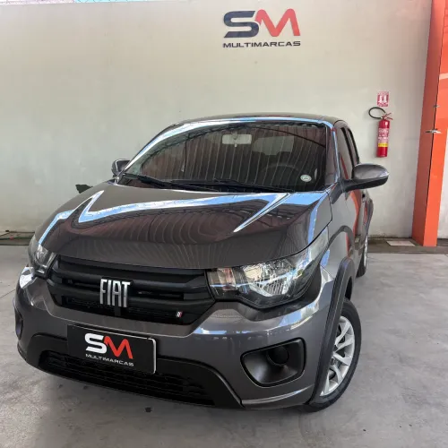 Fiat Mobi Like 1.0 Fire Flex 5P. 2022
