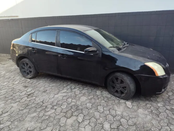 Nissan Sentra S 2.0/ 2.0 Flex Fuel 16V Mec. 2008