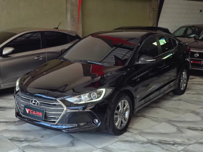 Hyundai Elantra GLS 2.0 16V Aut. 2017