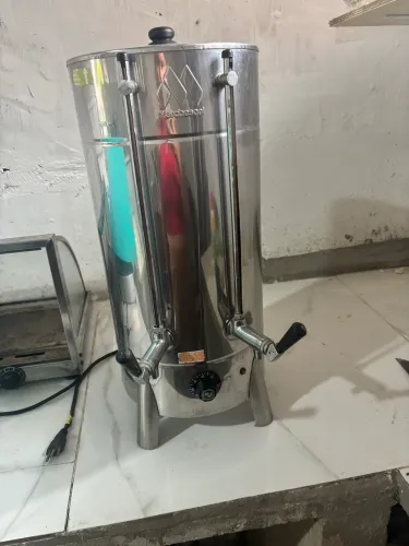 Cafeteira industrial
