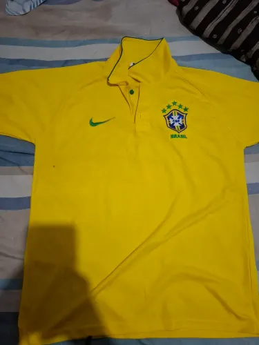Camisa Polo brasil