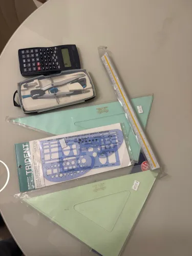 Material pra curso técnico