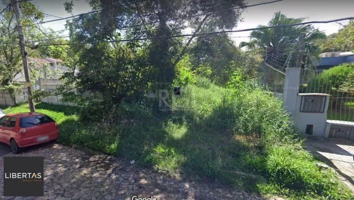 Terreno no bairro Pedra Redonda - Porto Alegre