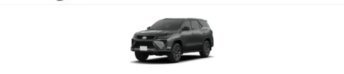 Toyota Hilux SW4 SRX Plat. 4X4 2.8 TB Die. Aut. 2026