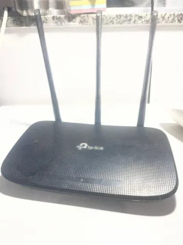 Roteador TP link - 3 antenas