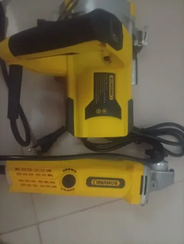 Makita e serralheria os dois no precinho
