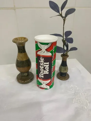 Cofre Retrô Tootsie Roll 