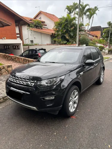Land Rover Discovery Sport HSE 2.0 4X4 Aut. 2017