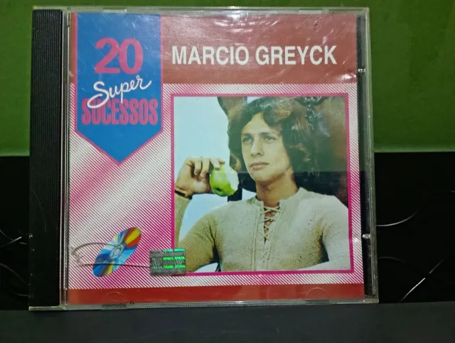 Cd Márcio Greyk
