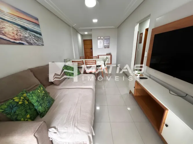 APARTAMENTO PARA LOCAÇÃO ANUAL EM GUARAPARI
