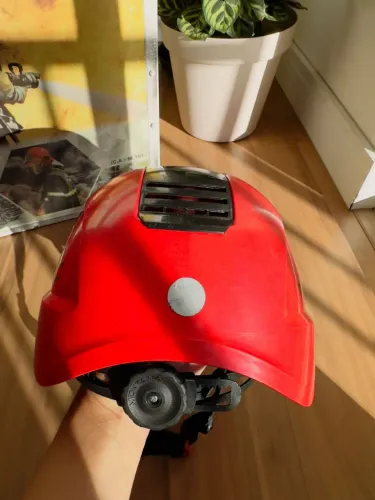 Capacete alpinista