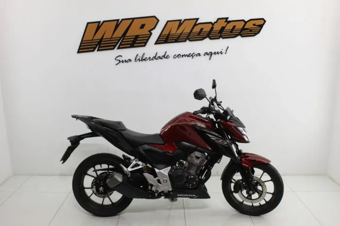 HONDA CB 300F TWISTER ABS