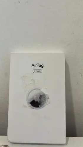 AIRTAG CAIXA COM 4