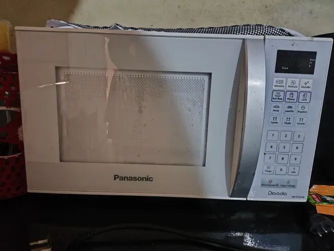 Microondas panasonic 27 litros