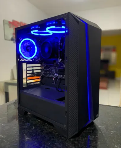 PC GAMER RYZEN INTEGRADO - RYZEN 4650g pro