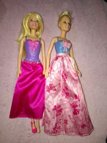 Boneca barbie