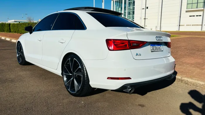 Audi A3 Sed. Ambition 2.0 Tsfi 220cv S-tronic 2016