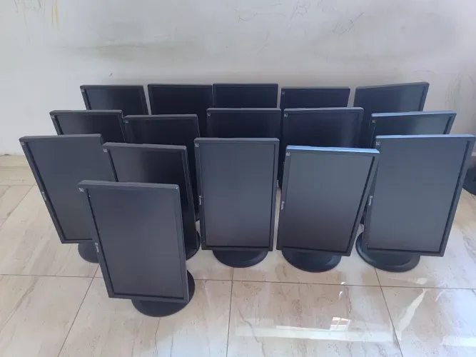 MONITORES DIVERSOS 20 POLEGADAS