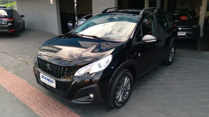 Peugeot 2008 Skywalker 1.6 Turbo Flex 16V AUT 2022