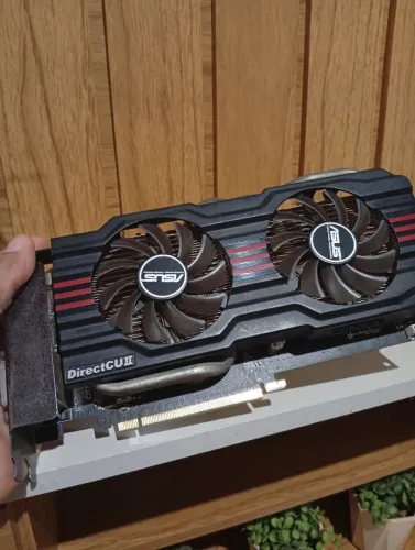 Vende-se placa de video GTX 660