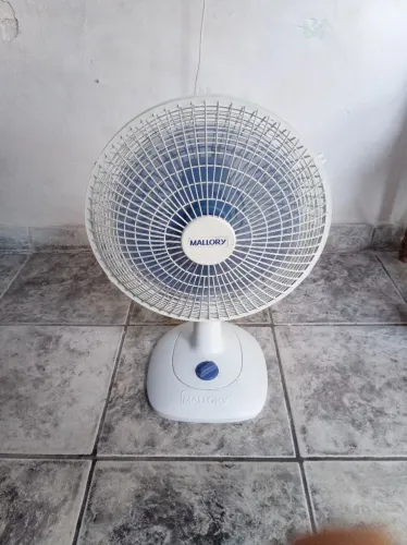 Ventilador Mallory