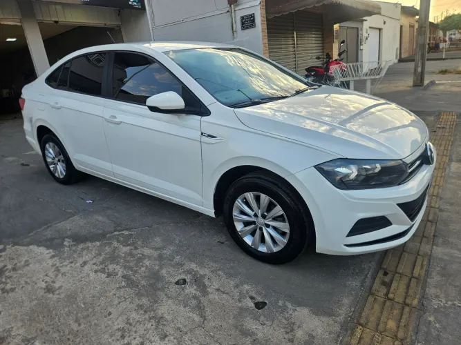 Volkswagen Virtus 1.6 MSI Flex 16V 5P Mec. 2018