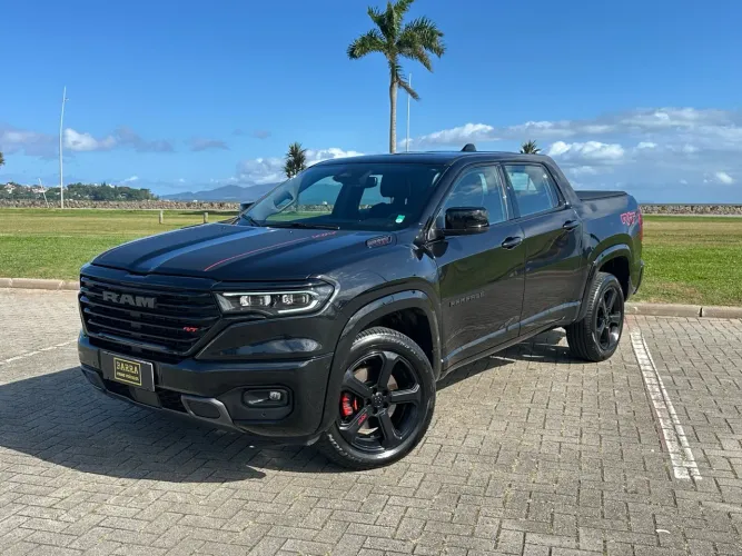 Ram Rampage R/T Hurric. 4 2.0 TB CD 4X4 Aut. 2026