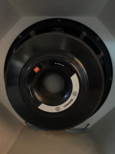 Jbl tornado 3000 15p