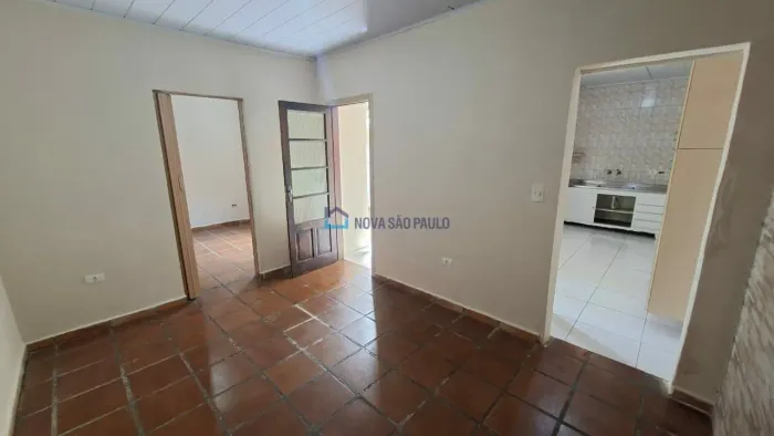 Casa Térrea para Locação ? 58 m² Vila Guarani (Zona Sul) ? São Paulo ? SP