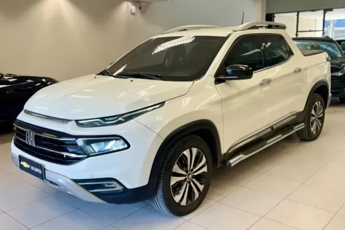 Fiat Toro Volcano 2.0 16V 4X4 TB Diesel Aut. 2022